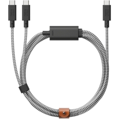 Native Union Belt cable (USB-C - USB-C) 2 m, striped