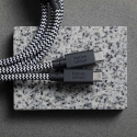 Native Union Belt kaabel (USB-C - USB-C) 2 m, triibuline Native Union Belt kaabel (USB-C - USB-C) 2 m, triibuline