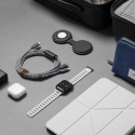 Native Union Belt cable (USB-C - USB-C) 2 m, striped Native Union Belt cable (USB-C - USB-C) 2 m, striped