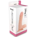 Real Rapture Dildo imemisega, realistlik kõva peenis 23cm Real Rapture Dildo imemisega, realistlik kõva peenis 23cm