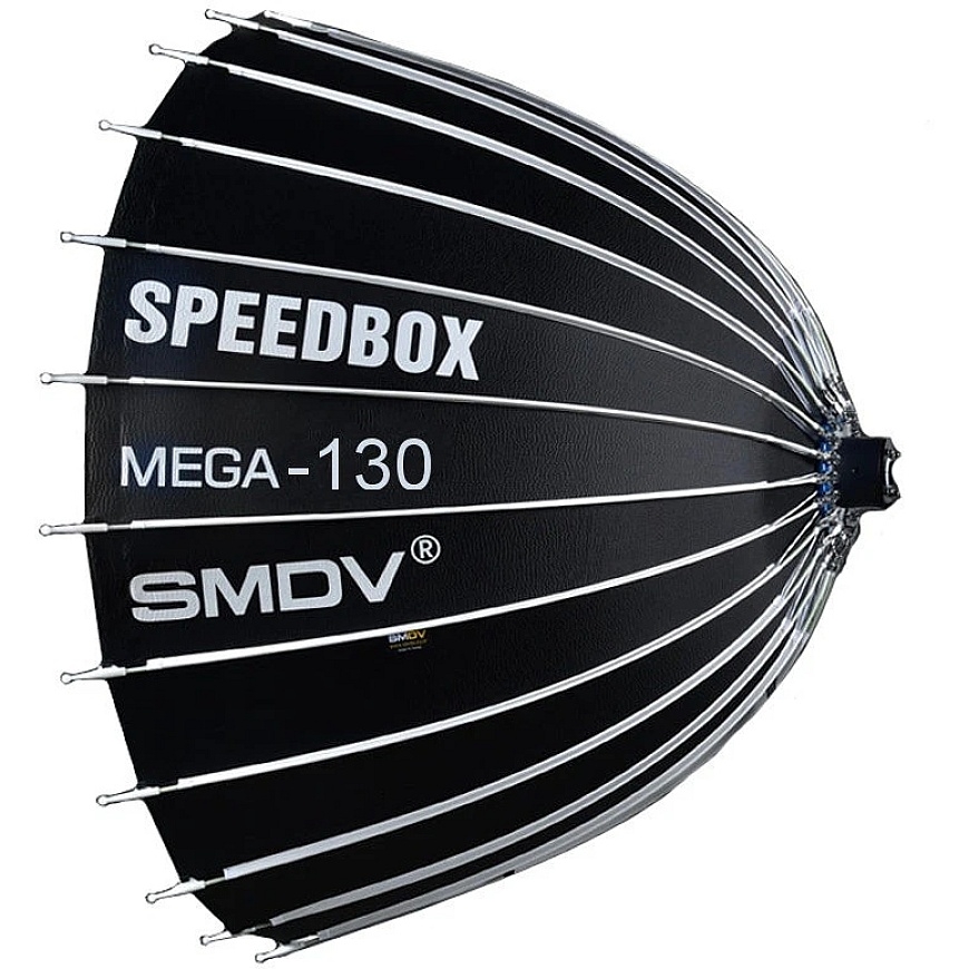 SMDV Fotoaparāta softboks - SMDV Speedbox