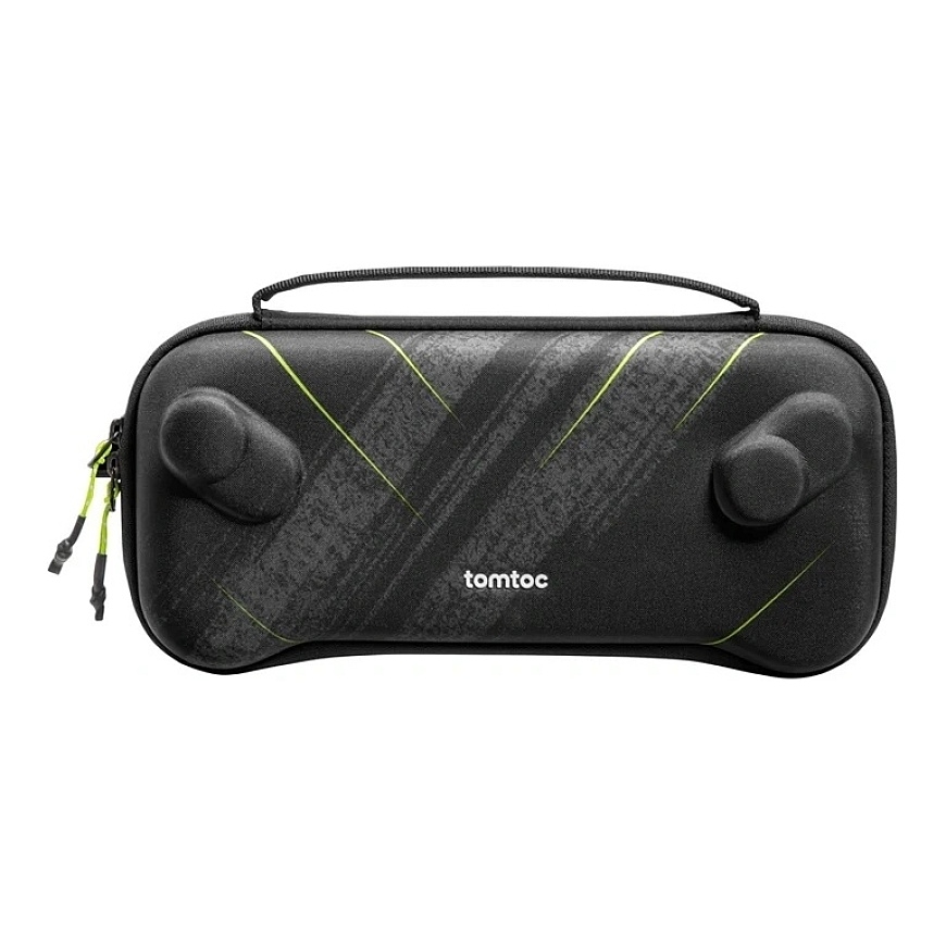 TOMTOC FancyCase-G02 Xbox Ally ROG korpuss (melns)