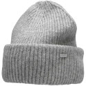 Women's cap 4F cool light gray melange H4Z22 CAD005 27M (S) Women's cap 4F cool light gray melange H4Z22 CAD005 27M (S)
