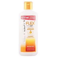 Revlon Flex keratino maitinamasis argano aliejaus šampūnas 650 ml