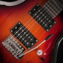 V-TONE EGS 39 SB electric guitar 4/4 sunburst