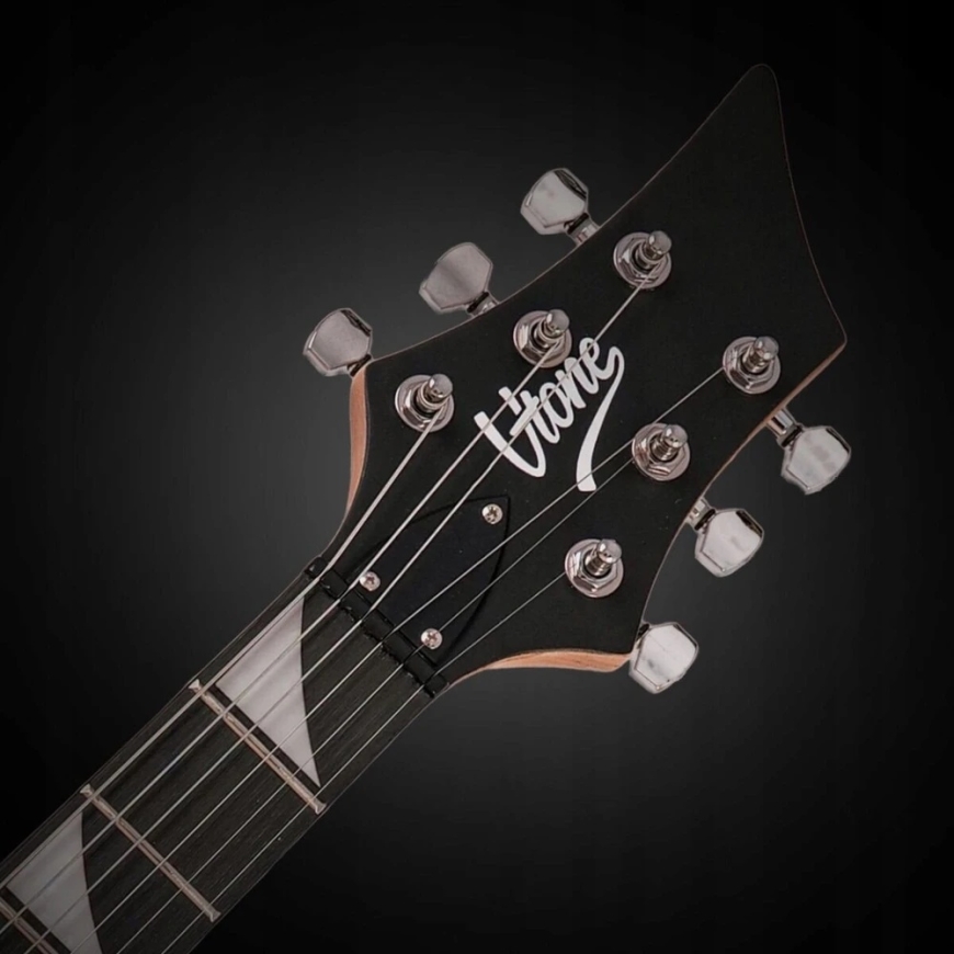 V-TONE EGS 39 SB gitara elektrinė 4/4 sunburst – 4