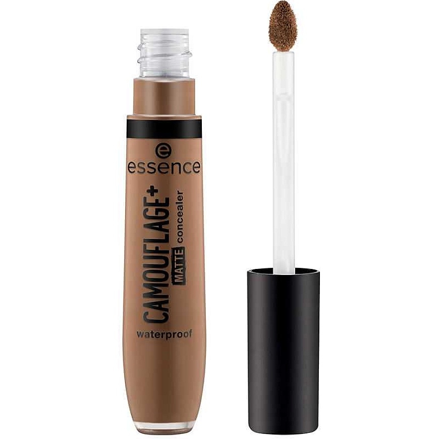 Essence CAMOUFLAGE+ Matte veekindel peitekreem 210 8 ml
