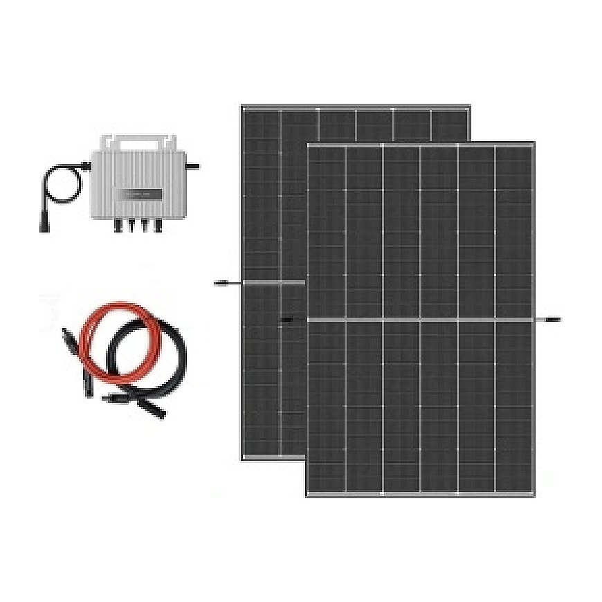 Ecoflow STREAM EASY 1040W – 2