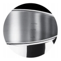 Fissler Vitaquick Premium 8,0 l greitpuodis 3 dalių 28 cm Fissler Vitaquick Premium 8,0 l greitpuodis 3 dalių 28 cm