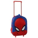 Matkakärry CERDÁ Marvel Spiderman 3D 30cm Matkakärry CERDÁ Marvel Spiderman 3D 30cm