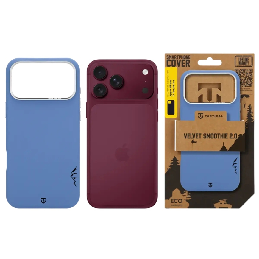 Тактический MagForce Velvet Smoothie 2.0 чехол для Apple iPhone 18 Pro/17 Pro Avatar – 5