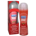 Durex Play mansikkavoide