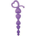 Toyz4Lovers Erotic anal beads with a length of 18cm for insertion into the anal beads Toyz4Lovers Erotic anal beads with a length of 18cm for insertion into the anal beads