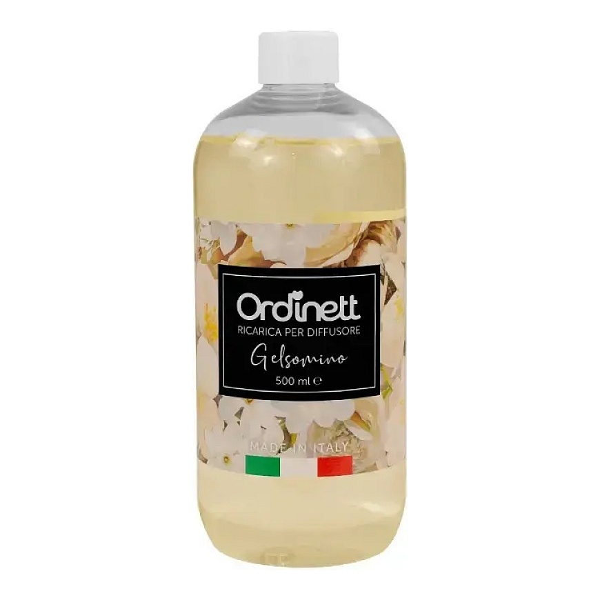 Aromaterapia diffuuserin täyttö 500ml Jasmiini