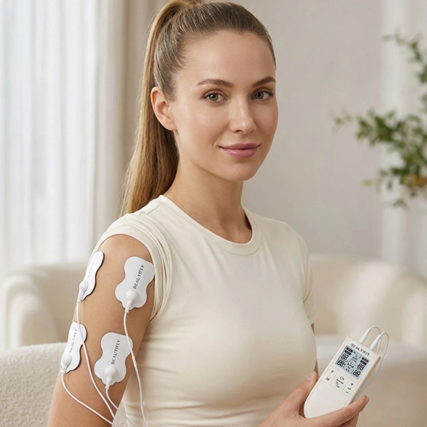 Beautifly TENS/EMS stimulaator ToneForm Balance – 3