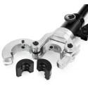 Spacetronik V15 mm užspaudimo įrankis, HP-S02-V15 formos Spacetronik V15 mm užspaudimo įrankis, HP-S02-V15 formos