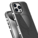 Case for iPhone 17 Pro / 18 Pro Fiber compatible with MagSafe black Case for iPhone 17 Pro / 18 Pro Fiber compatible with MagSafe black