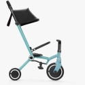 Smartrike Jalgratas käruga - Wind - aqua / sinine Smartrike Jalgratas käruga - Wind - aqua / sinine