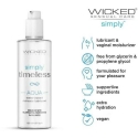 Wicked Sensual Care WICKED SIMPLY NELAME NEŠATIS AQUA ЛУБРИКАНТ 120ml Wicked Sensual Care WICKED SIMPLY NELAME NEŠATIS AQUA ЛУБРИКАНТ 120ml