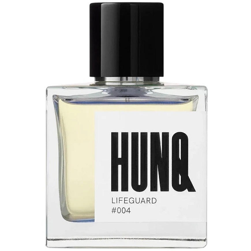 Hunq 004 Lifeguard EDP unisex parfüüm, 100 ml