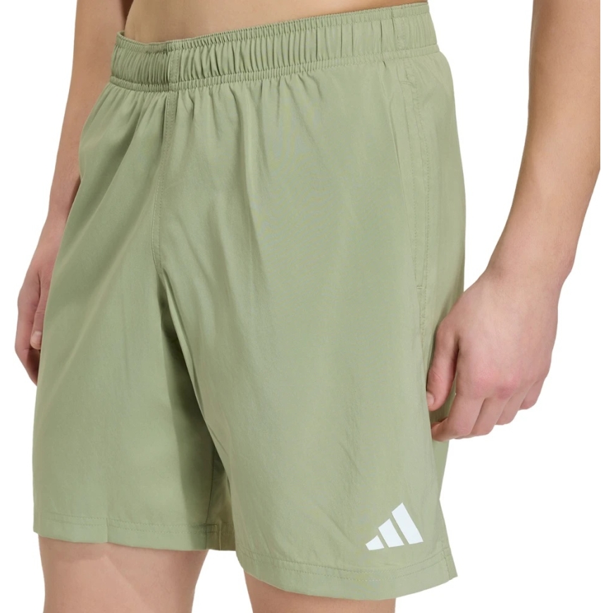 adidas Ess 8IN ujumispüksid meestele oliiv KG1661 (2XL) – 4