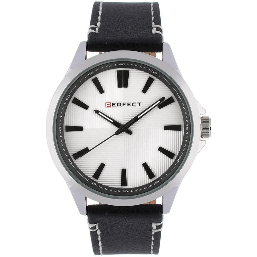 Vīriešu pulkstenis PERFECT W104-02 (zp399b) – 2
