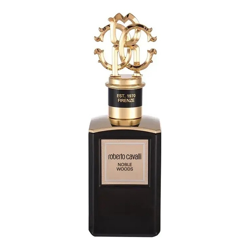 Roberto Cavalli Noble Woods Eau de Parfum 100 ml