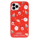 TEL PROTECT Christmas maciņš telefonam iPhone 11 Pro daudzkrāsains (dizains 8) TEL PROTECT Christmas maciņš telefonam iPhone 11 Pro daudzkrāsains (dizains 8)