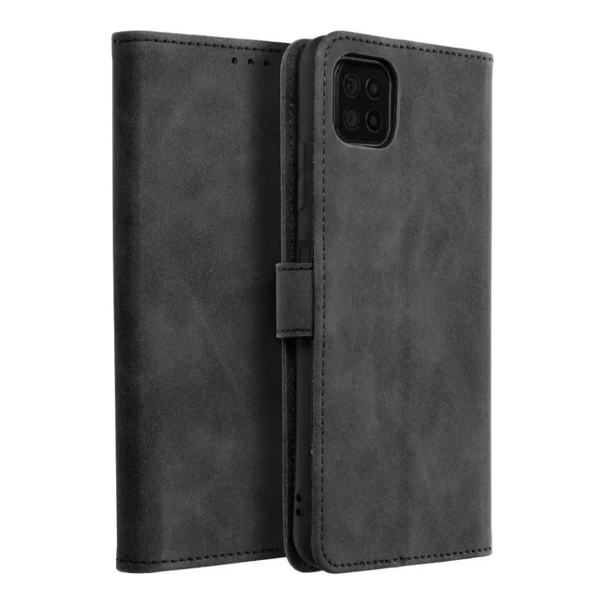 TENDER book type phone case for Samsung Galaxy A22 5G (A226) black – 4