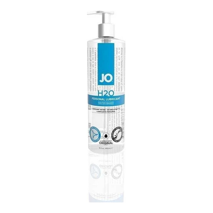 System Jo Sistema JO - H2O Lubrikants 480 ml – 2