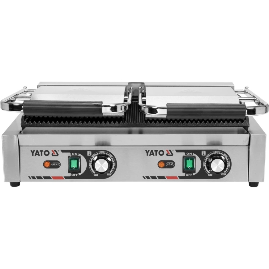 Toya Sa Poola TOPELTGRILL KONTAKTGRILL 58CM, 3.6KW (YG-04560) – 3