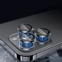 Tel Protect 3D Lens kameros apsauginis stiklas telefonui iPhone 18 Pro | iPhone 18 Pro Max (3 vnt.) Tel Protect 3D Lens kameros apsauginis stiklas telefonui iPhone 18 Pro | iPhone 18 Pro Max (3 vnt.)