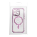 Antishock Electro telefoni ümbris MagSafe toega iPhone 17 Pro lilla Antishock Electro telefoni ümbris MagSafe toega iPhone 17 Pro lilla