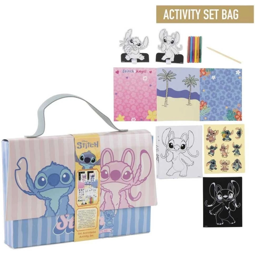 Cerda - Colorful bag stitching set (I-2700002333)