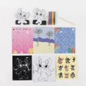 Cerda - Цветной набор для строчек сумки (I-2700002333) Cerda - Цветной набор для строчек сумки (I-2700002333)