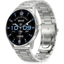 Išmanusis laikrodis ALIGATOR Watch Amoled Pro, sidabrinis Išmanusis laikrodis ALIGATOR Watch Amoled Pro, sidabrinis