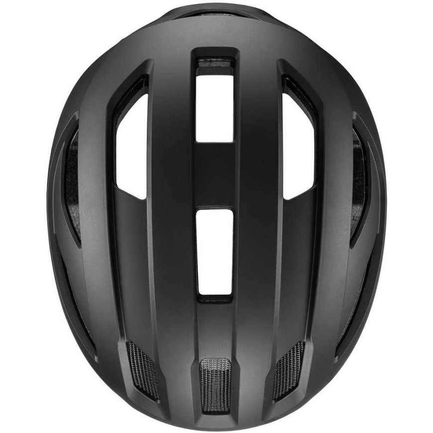 Uvex stride helmet black-56-59CM – 3