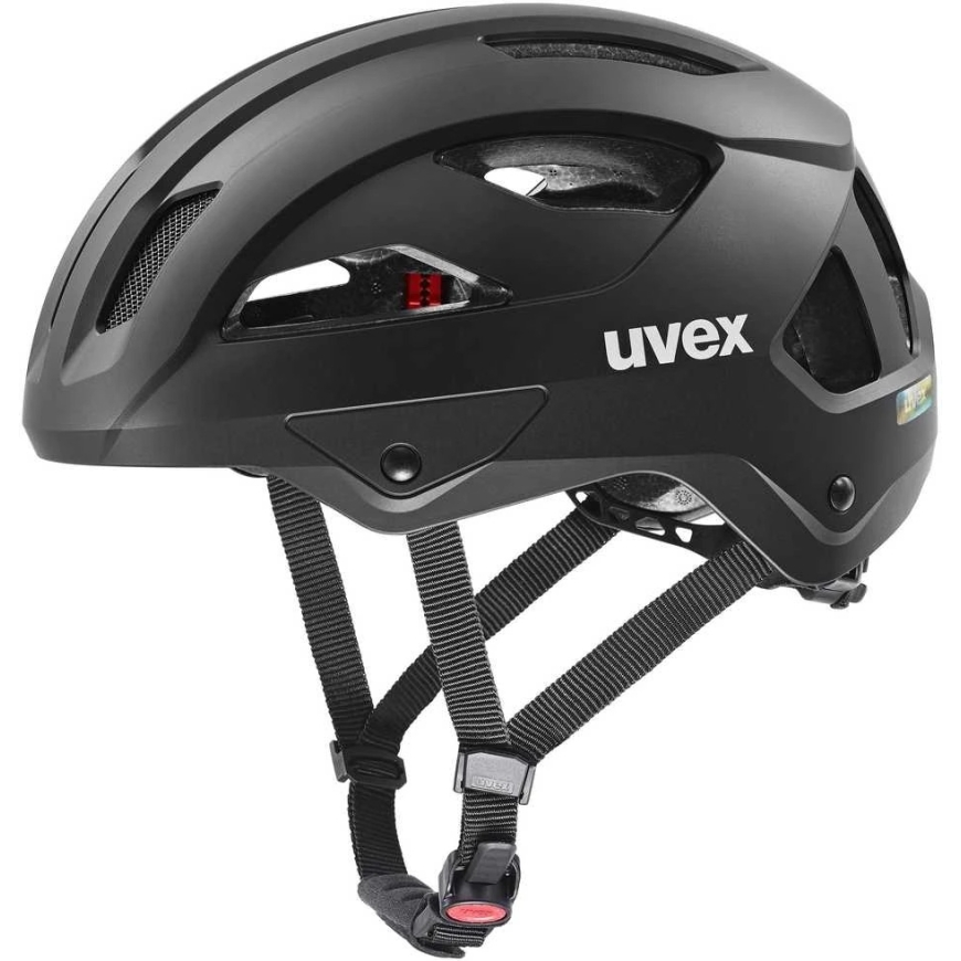 Uvex stride kypärä musta-56-59CM – 5
