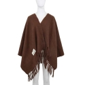 Pepe Moll Women's Scarf Bufanda 262600 Coffee Pepe Moll Women's Scarf Bufanda 262600 Coffee