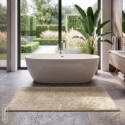 Eurofirany DY/SHAGGY/KREM 90X180 X10MM Eurofirany DY/SHAGGY/KREM 90X180 X10MM