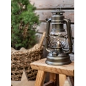 Лампа Feuerhand Hurricane Lantern 276 - бронзовая