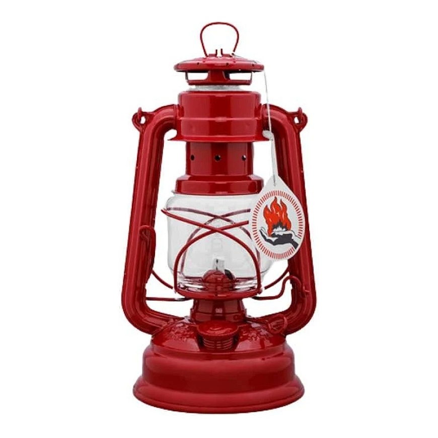 Feuerhand Hurricane Lantern 276 - bronza – 5