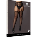Shots High-Waist Garterbelt Stockings - Plus Size Shots High-Waist Garterbelt Stockings - Plus Size