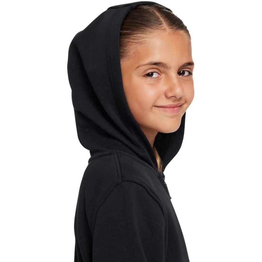 Nike Club Fleece laste kapuutsiga särk must FD3017 010 (XS) – 3