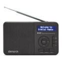 Aiwa RD-40DAB/BK Black