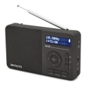Aiwa RD-40DAB/BK Melns