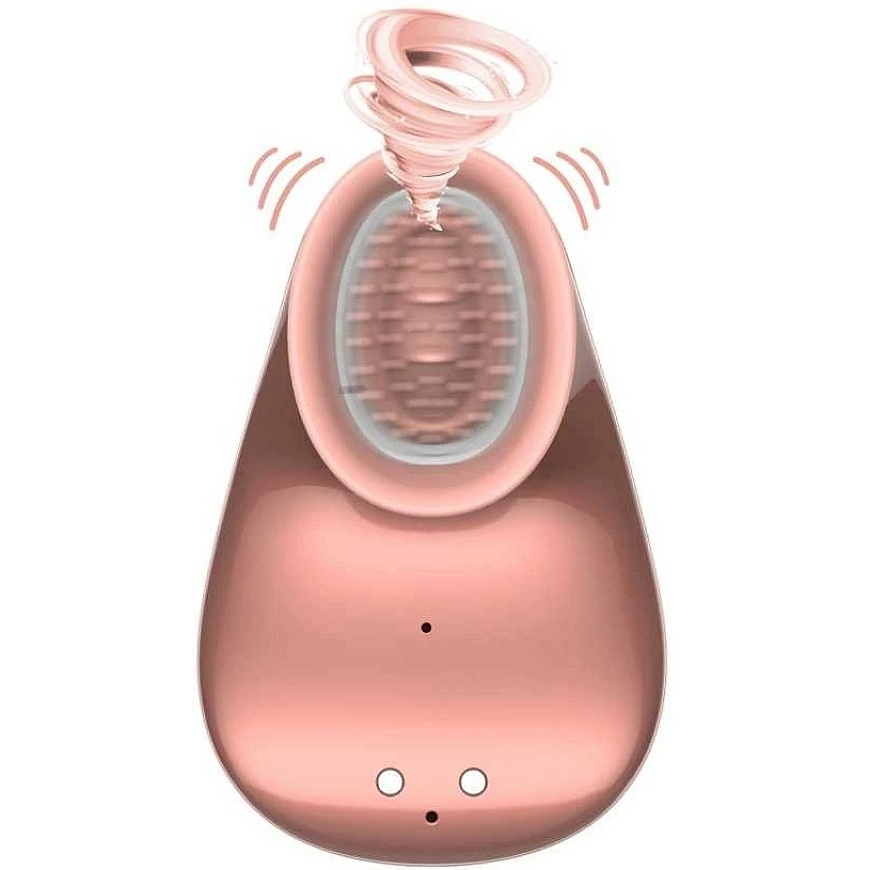 Innovation By Shots Twitch – laisvų rankų įrangos siurbimo ir vibracijos žaislas – 2