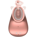 Innovation By Shots Twitch – hands-free suction and vibrating toy