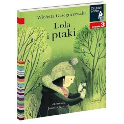 HARPERCOLLINS Czytam sobie Поз.3 Лола и птицы 58920