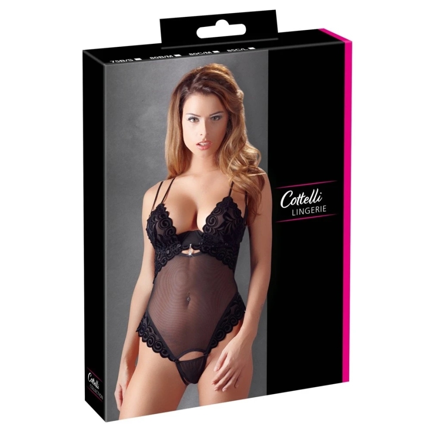 Cottelli Ķermeņa korsete 75B/S – 3